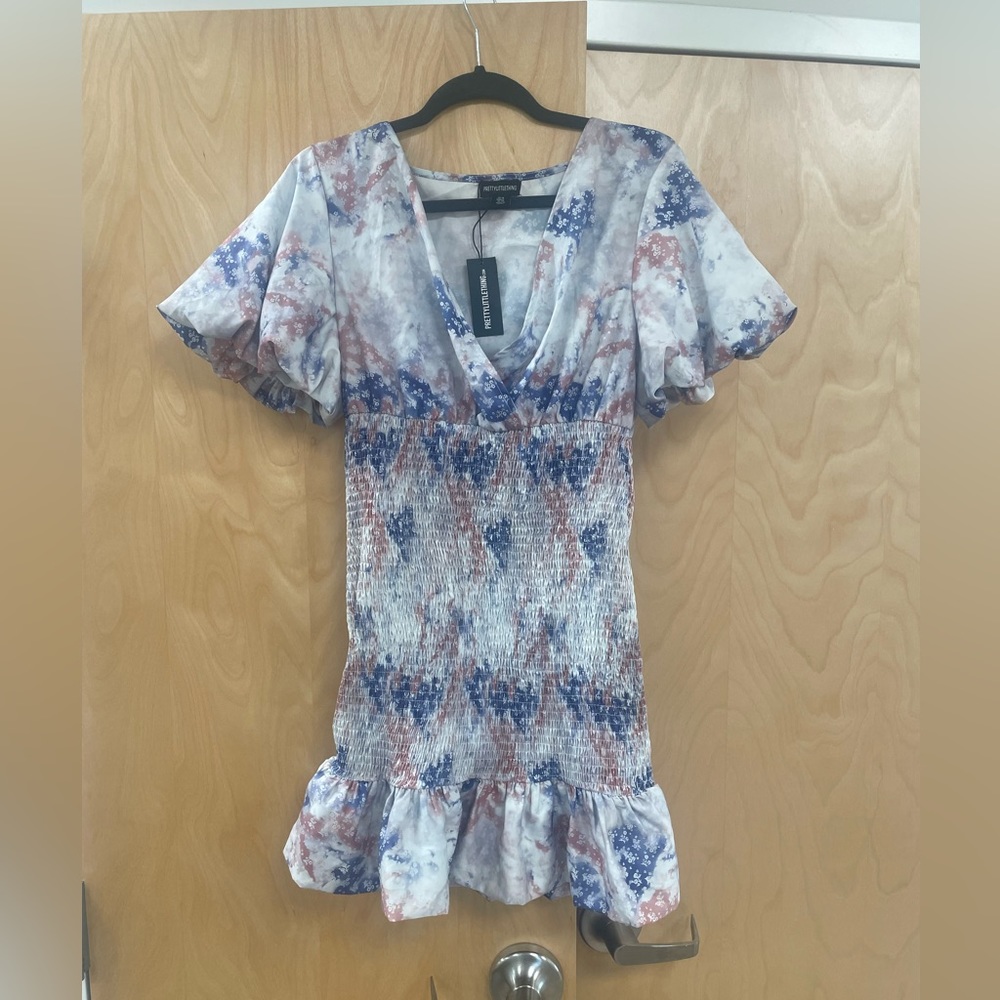 Pretty little thing dress